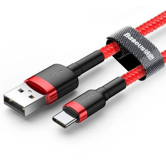 Baseus Fast Charging USB C Cable 3m