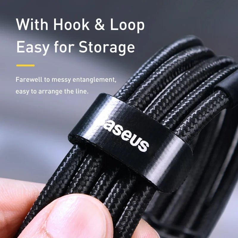 Baseus 100W USB C Fast Charging Cable